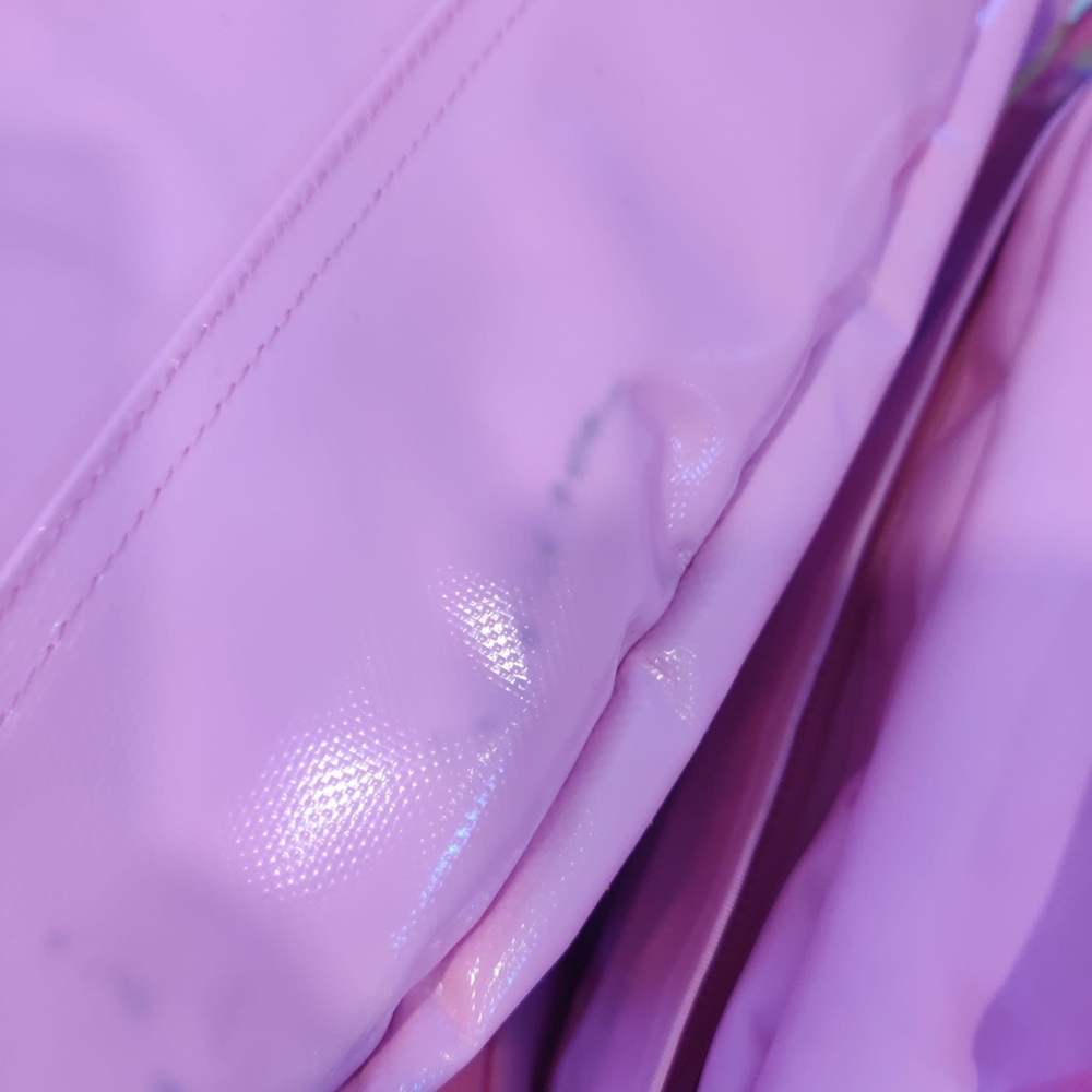 Baboon to the Moon Cotton Candy Pink Go Bags 40L New with slight Defect - Picture 3 of 10